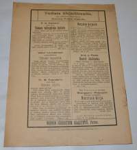 Nuorten Nuija  5  Toukokuu  1910