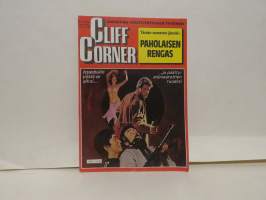 Cliff Corner No 5 / 1980 - Paholaisen rengas
