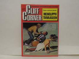 Cliff Corner No 6 / 1980 - Menolippu taivaaseen