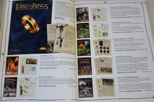 The Lord of the Rings strategy battle game collectors´guide