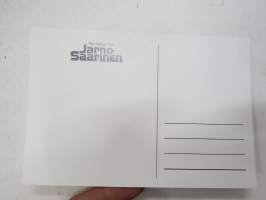 Jarno Saarinen - The Flying Finn -postikortti / post card