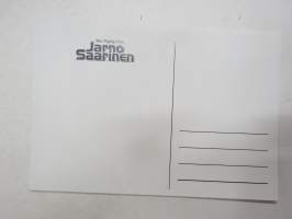 Jarno Saarinen - The Flying Finn -postikortti / post card