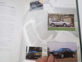 Aston Martin - Vira - Volage - Vantage - DB7 -  Lagonda - Das Unternehmen Und Seine Automobile -myyntiesitekirja