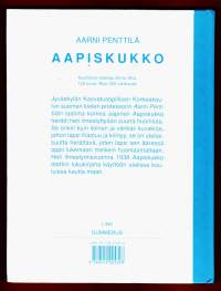 Aapiskukko - näköispainos, 2010. 27.p. Heti ilmestymisvuonna 1938 Aapiskukko otettiin lukukirjana käyttöön useissa kouluissa kautta maan.