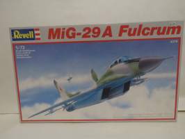MiG-29 A Fulcrum 1:72