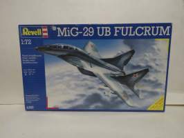 MiG-29 UB Fulcrum 1:72