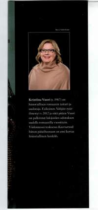 Kristiina Vuori / Kaarnatuuli. P.2016