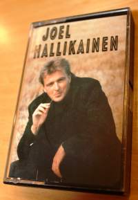 C-kasetti. - Joel Hallikainen, 1992.  Finnlevy 200104