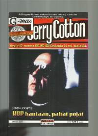 G-mies Jerry Cotton 2004 nr 1 /HOP hautaan pahat pojat