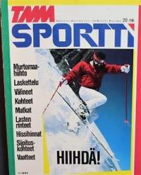 TMM Sportti syksy 1988