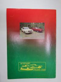 Corral 1983 nr 4 - Ford Mustang Owner´s Club Magazine