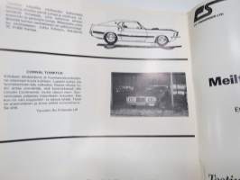 Corral 1986 nr 1 - Ford Mustang Owner´s Club Magazine
