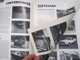 Corral 1984 nr 4 - Ford Mustang Owner´s Club Magazine