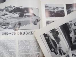 Corral 1984 nr 4 - Ford Mustang Owner´s Club Magazine