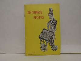 50 Chinese recipes