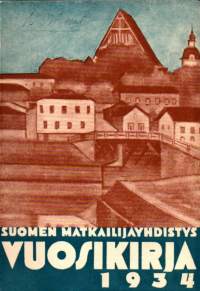 Suomen Matkailijayhdistyksen vuosikirja 1934 : Uusimaa