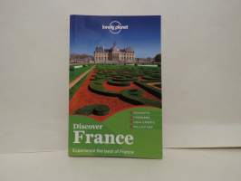 Lonely Planet - Discover France