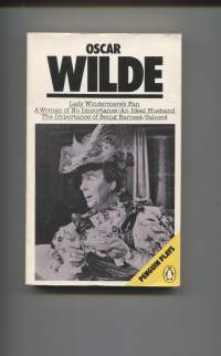 Plays  (Oscar Wilde)
