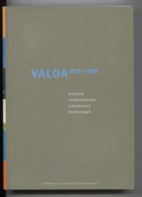 Valoa 1939-1999Otteita suomalaisen valokuvan historiaan