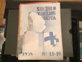 Suomen Vapaussota 11-12/1938