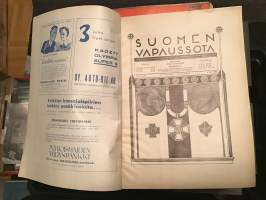 Suomen Vapaussota 11-12/1938