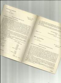 Suojeluvalvojain käsky nr 10 / 29.4.1944 ... rautanauloja pahvia annetaan pommituksen jälkeen