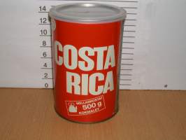 peltipurkki  kahvi, costarica kesko  mitat noin halkaisija 10cm kork. noin 15 cm , , VAKITA.N tarjous helposti s-m koko  paketti 19x36 x60 cm paino 35kg 5e