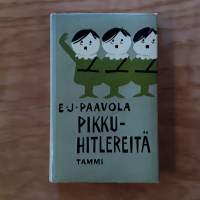 Pikkuhitlereitä - Suomalaisen politiikan kinttupolkuja