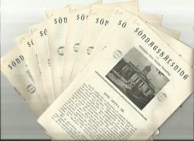 Söndagshälsning 1931 vsk 8 lehteä