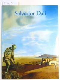 Salvador Dalí - Eksentrisyys ja nerous