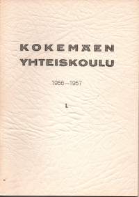 Kokemäen yhteiskoulu 1956-1957