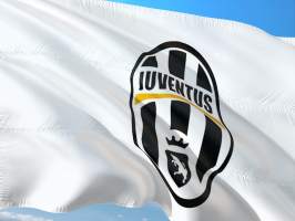 Juventus FC, Limited Edition canvastaulu, koko 30 cm x 40cm. Hieno lahjaksi. Myös muita vastaavia canvastauluja eri jalkapalloseuroista.