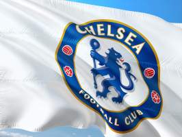 Chelsea FC, Limited Edition canvastaulu, koko 30 cm x 40cm. Hieno lahjaksi. Myös muita vastaavia canvastauluja eri jalkapalloseuroista.