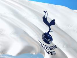 Tottenham Hotspur, Limited Edition canvastaulu, koko 30 cm x 40cm. Hieno lahjaksi. Myös muita vastaavia canvastauluja eri jalkapalloseuroista.