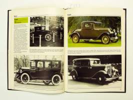 Cars Collection - Suuri tietokirja autoista 12 (Ego - Fiat)