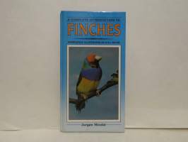 A Complete Introduction to Finches
