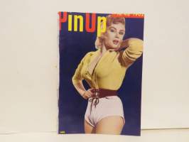 Pin Up Nr 48 / 1962