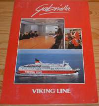 Viking Line Gabriella esite