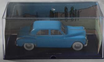 Tintin keräilyauto Dodge Coronet Special de Luxe  -49