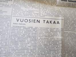 Johannekselainen 1964 nr 3 maaliskuu - Entisten johannekselaisten yhdysside ja perinteitten vaalija
