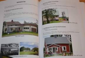 Kauhavan Mäenpään kylän historia Osa 1