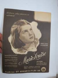 Elokuva-Aitta 1946 nr 7, Kansik. Jean Marais, Viikinkityttö - Valentin Vaala, Ray Milland, Oskarit jaettu, ym.