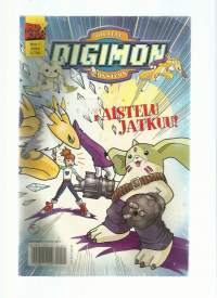 Digital Digimon monster for kids 2004 nr 1