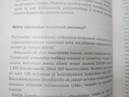 Sotahistoriallinen aikakauskirja nr 19 (2000), Suomen voima talvisodassa - Puolustusvoimien materiaalinen valmius, Ilmavoimien valmius, Kenttätykistö talvisodassa