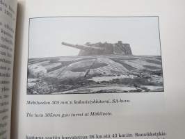 Sotahistoriallinen aikakauskirja nr 19 (2000), Suomen voima talvisodassa - Puolustusvoimien materiaalinen valmius, Ilmavoimien valmius, Kenttätykistö talvisodassa