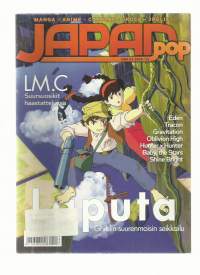 Japan POP 2009 nr 2 - Manga, Anime, Cosplay, Jrock, Jpelit