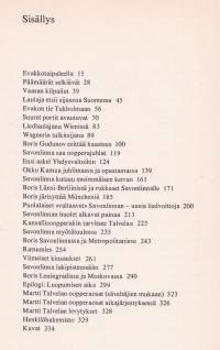 Martti Talvela - Jättiläisen muotokuva, 1978. 1.p.