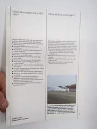 DAF Anti-lock Braking System - myyntiesite, englanninkielinen / truck ABS sales brochure, in english