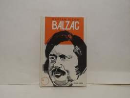 Balzac itsensä kuvaamana