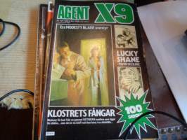 Agent X9 No 10 1985
